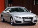 Audi A7 Sportback 3.0 TFSI Quattro 2010 года (ZA)